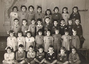 ECOLE PRIVEE DE MME SARFATI 1951 XXX